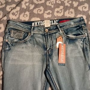 Hydraulic jeans Lola curvy size 17/18